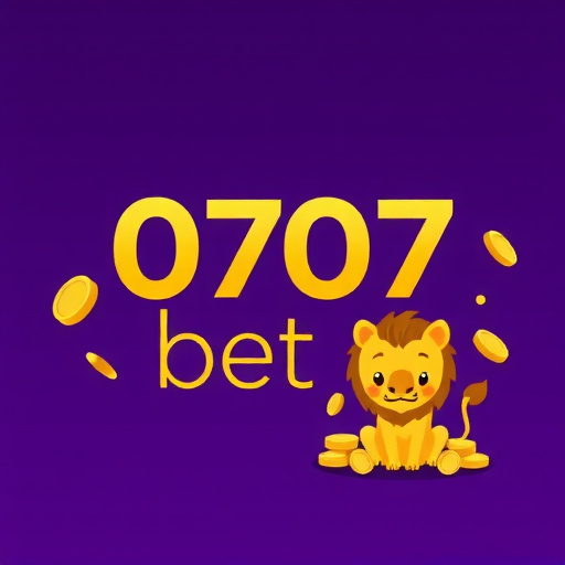 0707 Bet Logo